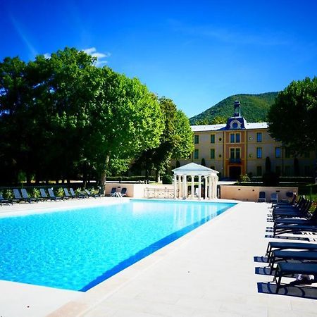 La Vue Est Belle Apartment Montbrun-les-Bains Ngoại thất bức ảnh