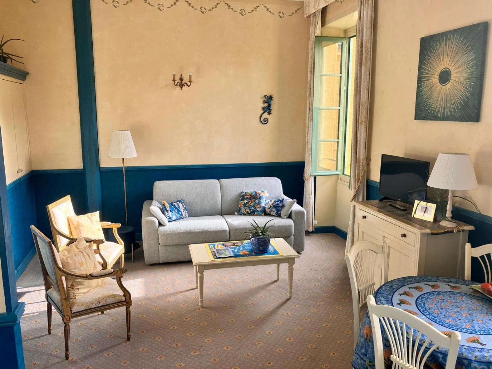 La Vue Est Belle Apartment Montbrun-les-Bains Ngoại thất bức ảnh