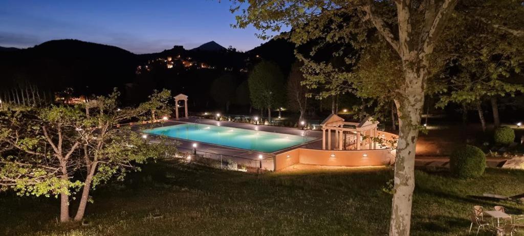 La Vue Est Belle Apartment Montbrun-les-Bains Ngoại thất bức ảnh