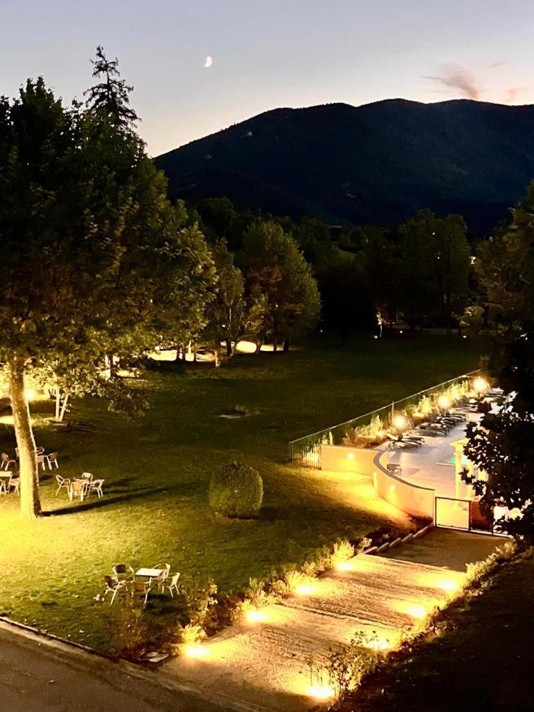 La Vue Est Belle Apartment Montbrun-les-Bains Ngoại thất bức ảnh